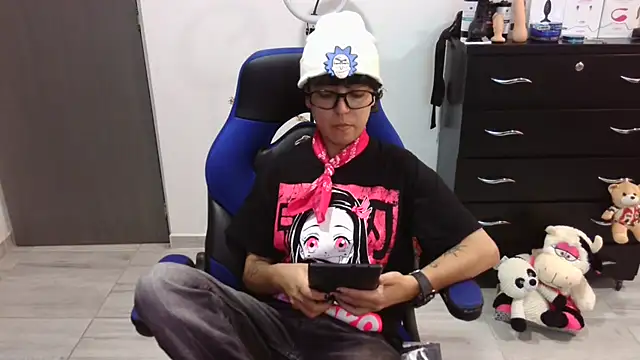 thomascooper7 online show from 01.10.26