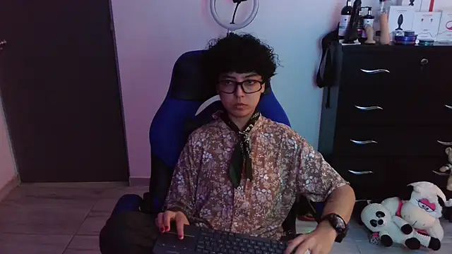 thomascooper7 online show from 02.19.26