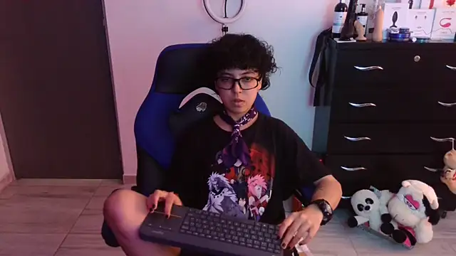 thomascooper7 online show from 02.24.26