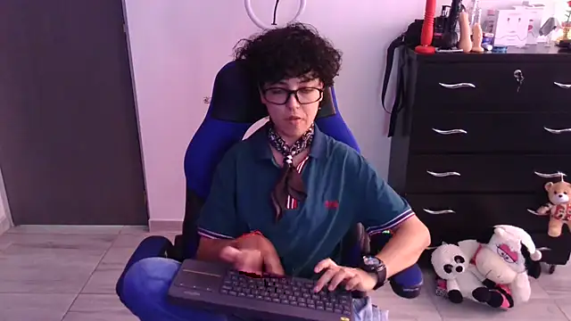 thomascooper7 online show from 03.17.26