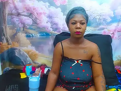 DarkGorgeous online show from 07.01.26