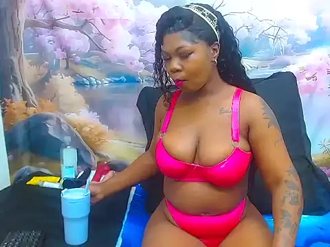 DarkGorgeous online show from 07.14.26