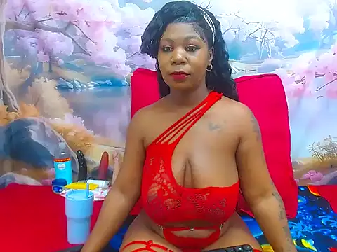 DarkGorgeous online show from 07.15.26