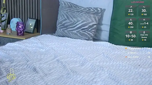 Eva Conors  online show from 03.08.25