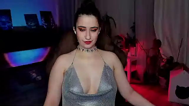 Snapshot of annallurings chatting on 03.07.25 annallurings online show from 03.07.25