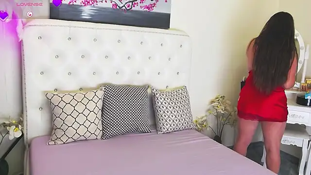 Ysabell01 online show from 07.27.26