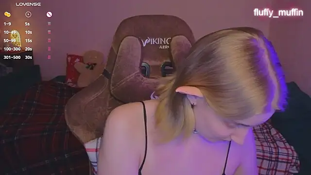 Fluffy muffin  online show from 01.03.25