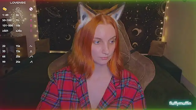 Fluffy muffin  online show from 02.09.25