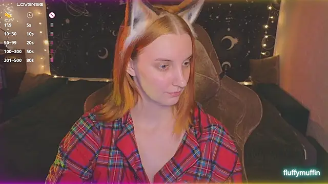 Fluffy muffin  online show from 03.13.25