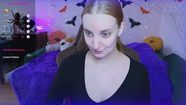 Fluffy muffin  online show from 10.29.25