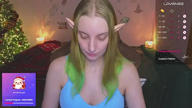 Fluffy muffin  online show from 12.18.25