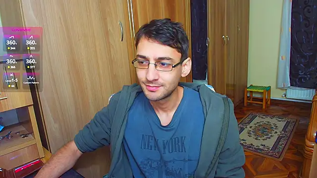 Snapshot of HungEddy chatting on 12.25.24 HungEddy online show from 12.25.24