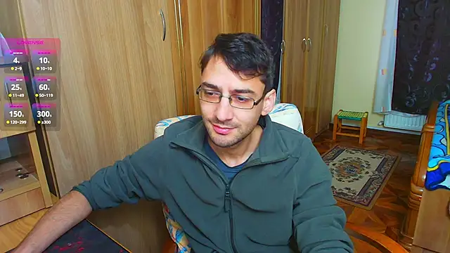 Snapshot of HungEddy chatting on 12.26.24 HungEddy online show from 12.26.24