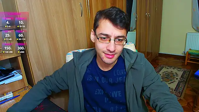 Snapshot of HungEddy chatting on 01.11.25 HungEddy online show from 01.11.25