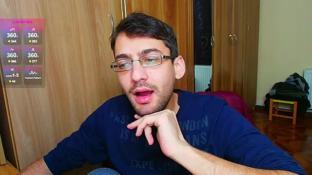 Snapshot of HungEddy chatting on 01.16.25 HungEddy online show from 01.16.25