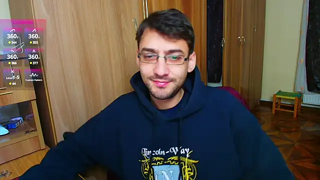 Snapshot of HungEddy chatting on 01.17.25 HungEddy online show from 01.17.25