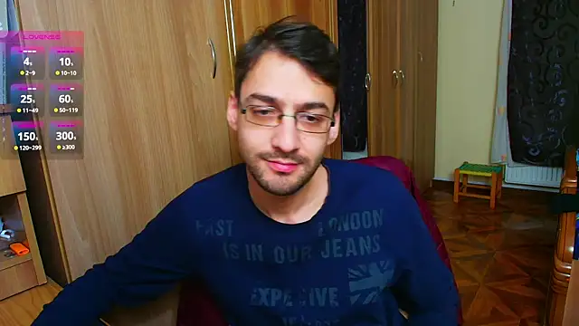 Snapshot of HungEddy chatting on 01.18.25 HungEddy online show from 01.18.25