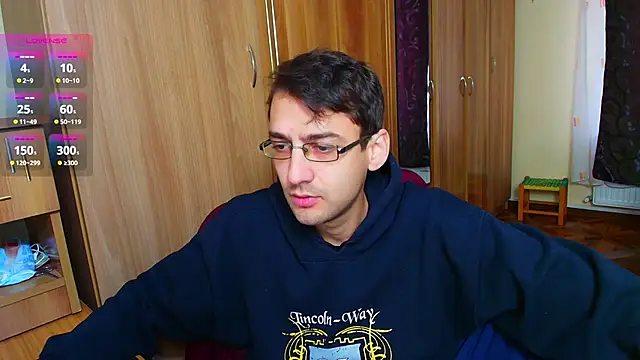 Snapshot of HungEddy chatting on 01.21.25 HungEddy online show from 01.21.25