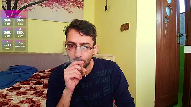 Snapshot of HungEddy chatting on 02.22.25 HungEddy online show from 02.22.25