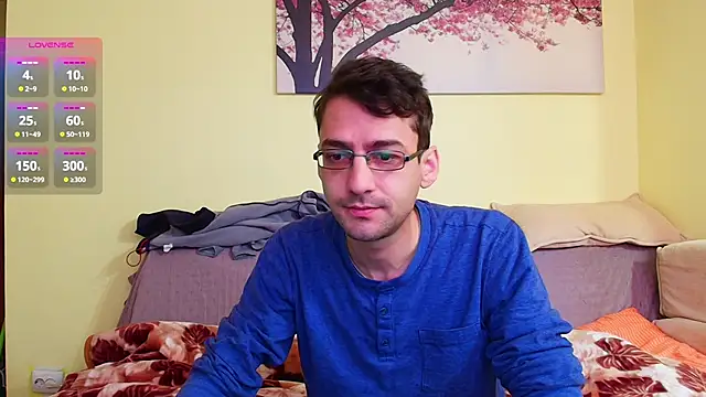 Snapshot of HungEddy chatting on 02.25.25 HungEddy online show from 02.25.25