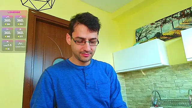 Snapshot of HungEddy chatting on 02.25.25 HungEddy online show from 02.25.25