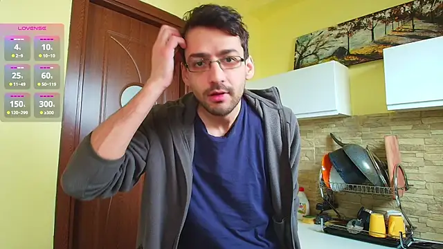 Snapshot of HungEddy chatting on 03.17.25 HungEddy online show from 03.17.25