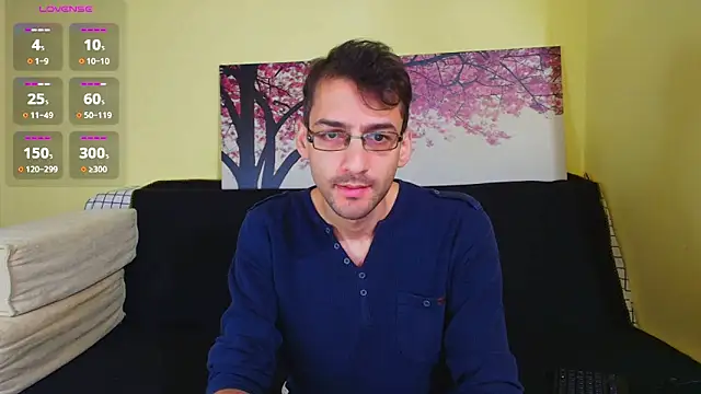 Snapshot of HungEddy chatting on 10.22.25 HungEddy online show from 10.22.25