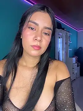 ALANAH KITTY online show from 03.25.26