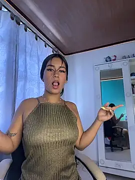 ALANAH KITTY online show from 07.10.26