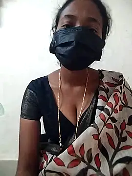 Snapshot of Jyotilakshmi chatting on 12.17.25 Jyotilakshmi online show from 12.17.25