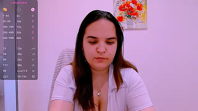 Ella-Diamond online show from 04.27.26