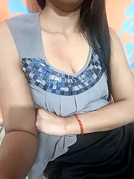Snapshot of Rajni-Mehra chatting on 04.09.26 Rajni-Mehra online show from 04.09.26
