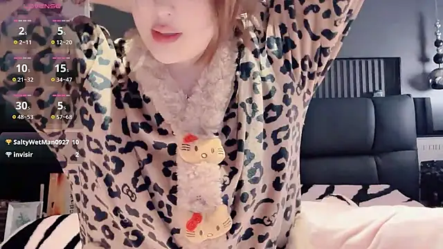 Evajoannana online show from 03.05.26