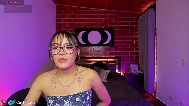 Scarlett Vela13 online show from 06.17.26