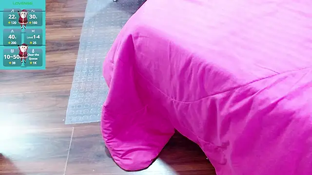 Aurora blossom   online show from 01.07.25