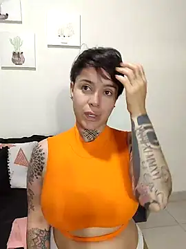 KatInk online show from 02.04.25