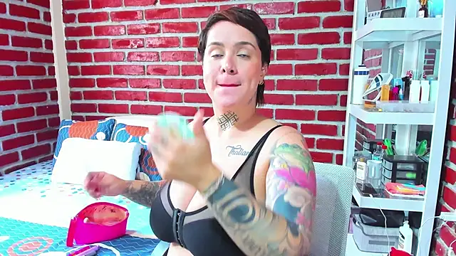 KatInk online show from 12.17.25