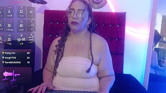 PervertedMature online show from 04.29.26