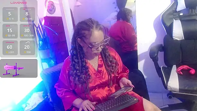 PervertedMature online show from 04.30.26