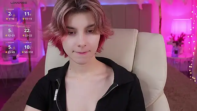 HaylaAmber online show from 12.11.24