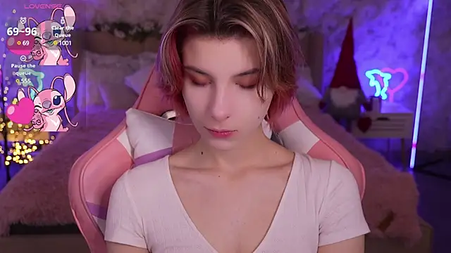 HaylaAmber online show from 01.04.25