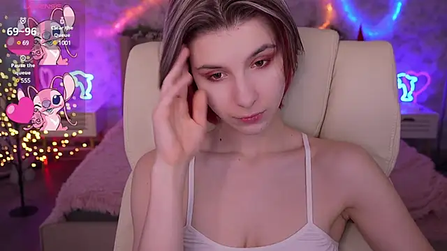 HaylaAmber online show from 01.27.25