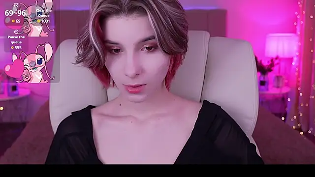 HaylaAmber online show from 01.28.25