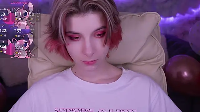 HaylaAmber online show from 02.15.25