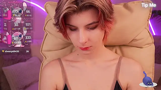 HaylaAmber online show from 03.10.25