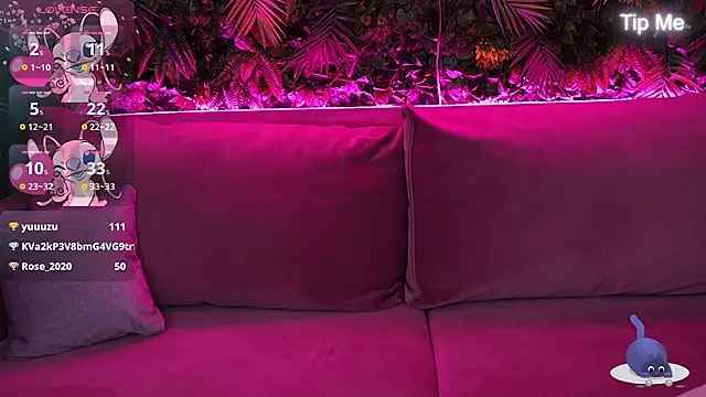 HaylaAmber online show from 03.13.25