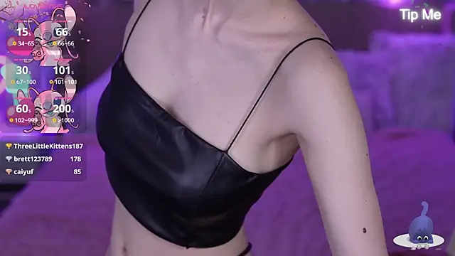 HaylaAmber online show from 03.23.25