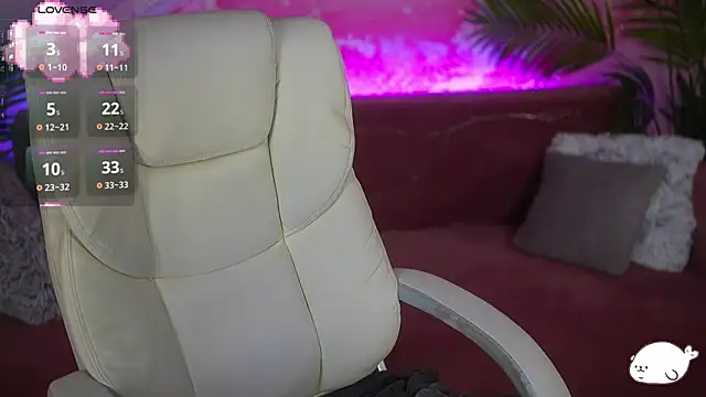 HaylaAmber online show from 06.07.26