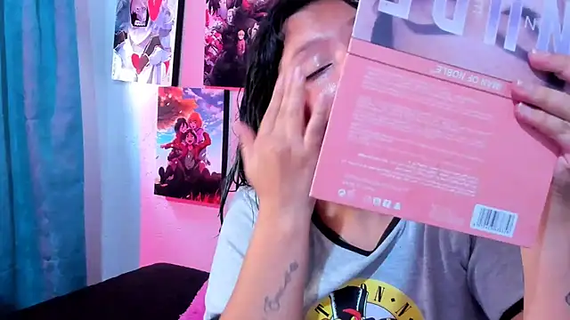 Snapshot of Mila_nixon02 chatting on 02.09.26 Mila nixon02 online show from 02.09.26