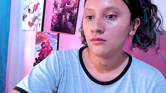 Snapshot of Mila_nixon02 chatting on 03.15.26 Mila nixon02 online show from 03.15.26